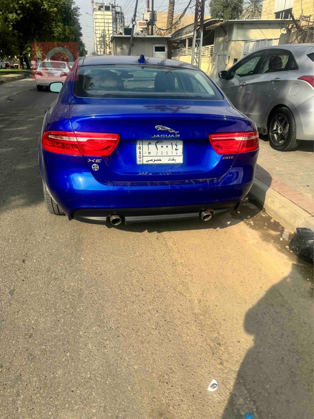 Jaguar XE